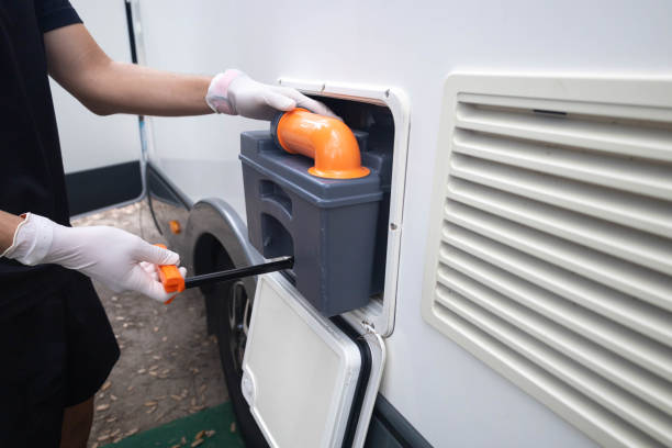 Portable bathroom rental in South Beloit, IL